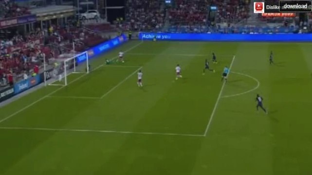 Jonas Gonçalves Goal Benfica 2-1 PSG