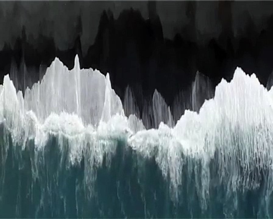 Ange Leccia - La mer - 1991