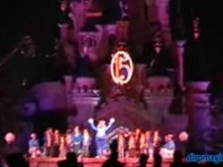 15th Launch Candleabration Fireworks