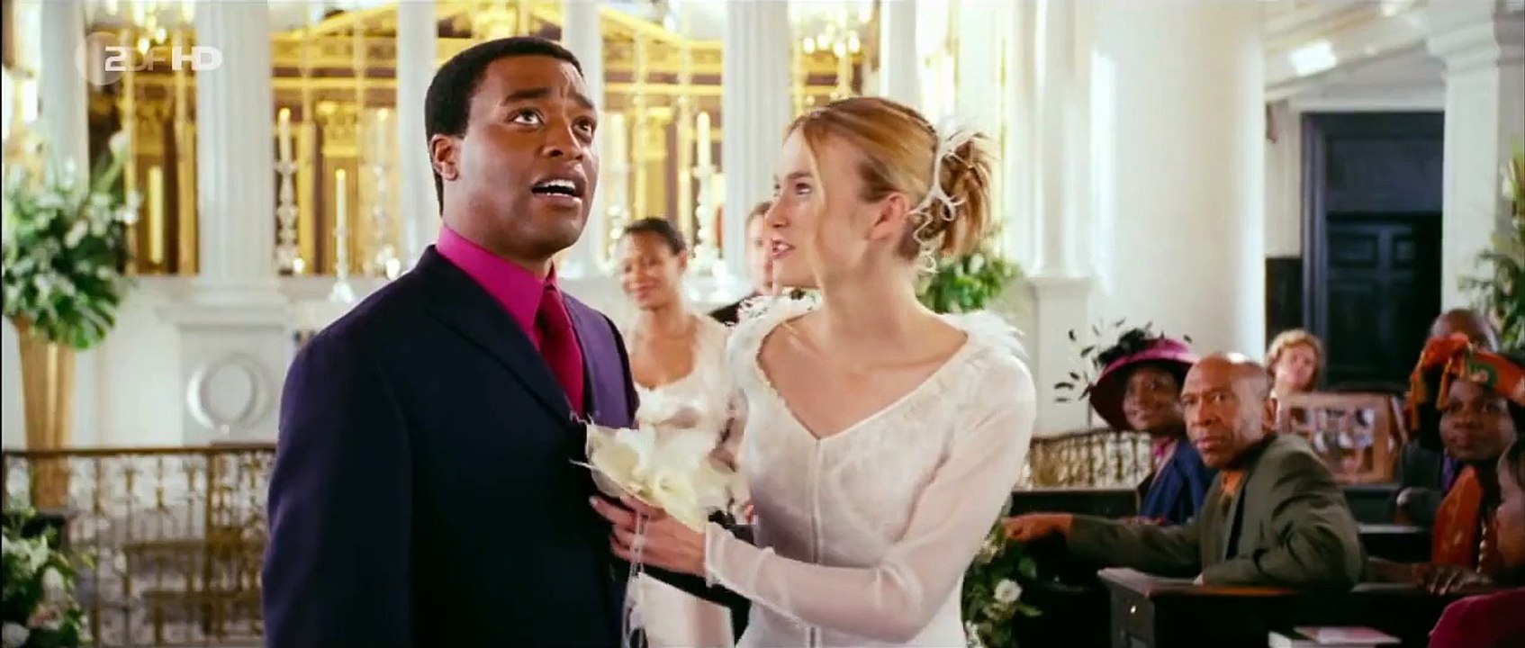 Lynden David Hall All you need is Love (Wedding Scene of "Love