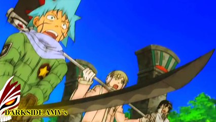 Soul Eater-Skrillex-Scary Monsters And Nice Sprites