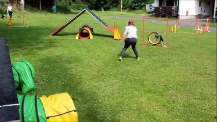 Glanc - Frisbee & Agility ♥ [Kemp Dolce]