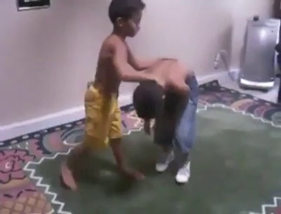 kids restling