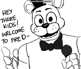 [FNAF COMIC DUB] Welcome to Freddy's