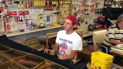 Jacob Tolliver - Boogie Woogie Country Man