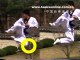 Taekwondo Revolution of kicking jumping side kick