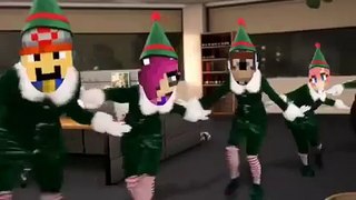 Christmas Dance for Amy_Lee33 l for leeeeeee squid salem and LDShadowLady and smallishbeans :-)