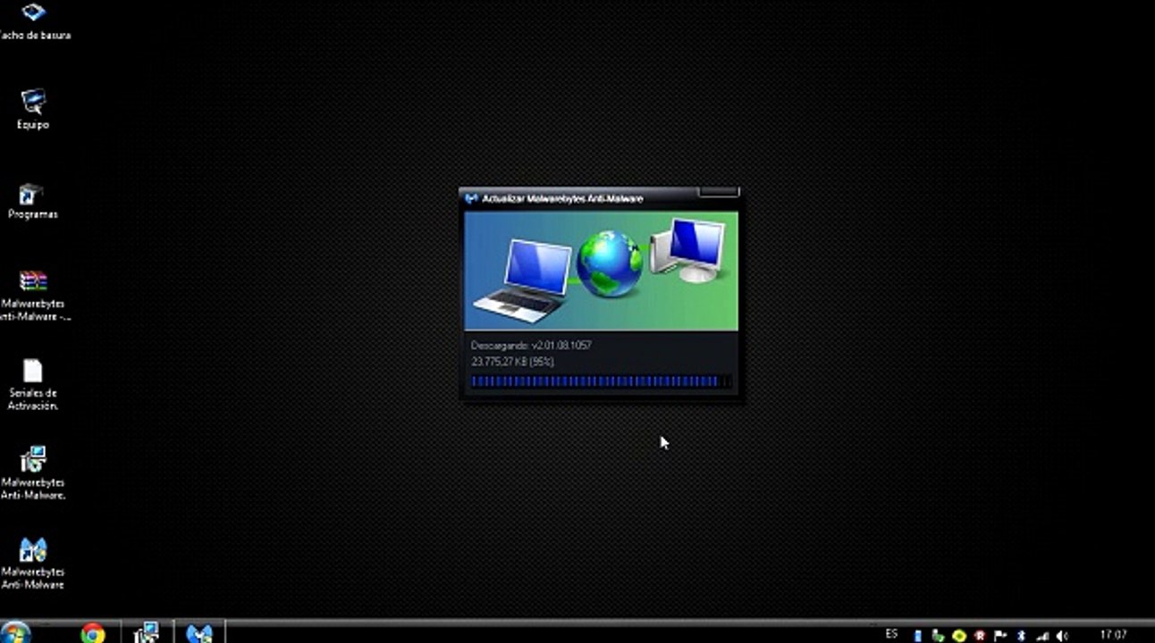 Descargar Malwarebytes Anti-Malware