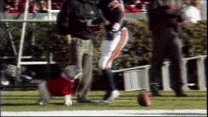 UGA bites at Auburn player