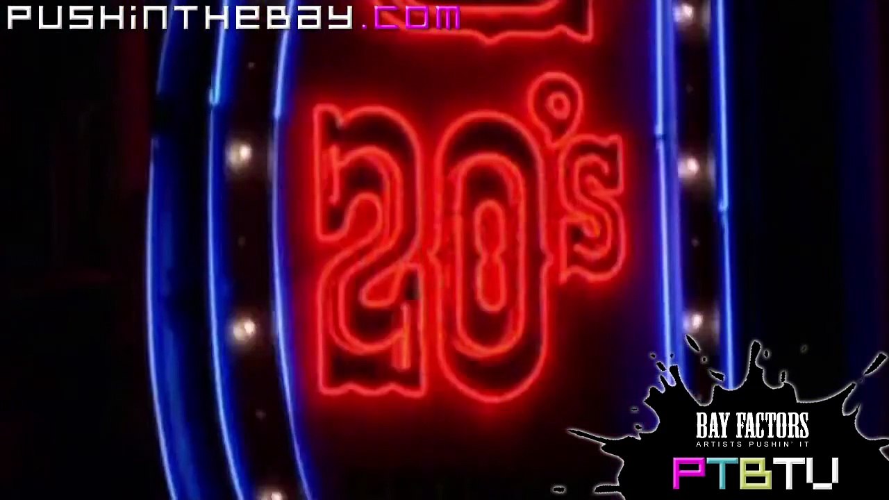 San Quinn (ft. Big Rich & Boo Banga) - SF Anthem [PTBTV BAY FACTORS] Music Video (MV) in HD