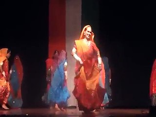 Ghoomar - Rajasthani Folk Dance -Richmond