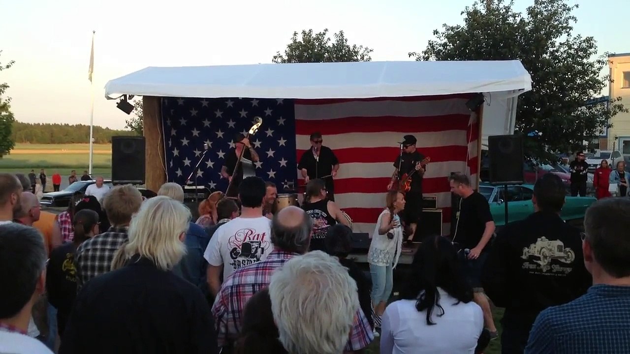 Go Getters @ Autotec Power Meet 2013