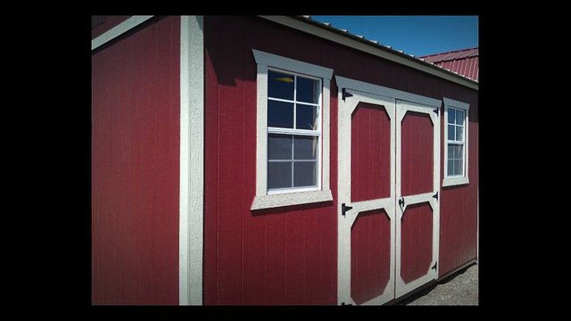 Storage Sheds for Sale - Tucson (520) 987-0111