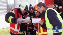 Feuerwehr Wiener Neudorf - Der Dräger Feuerwehr-Reporter unterwegs in Österreich