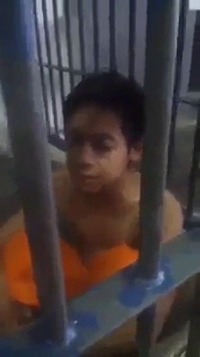 awesome voice of kid in jail