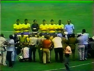 Gerson vs Czechoslovakia 1970 By Zouzinho