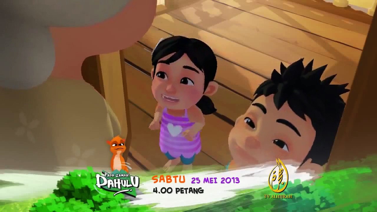 Promo Pada Zaman Dahulu (Musim 3) Sang Kancil Dan Singa (25 Mei, 4PM)