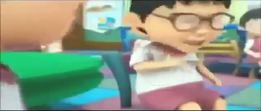 Upin dan ipin dan kawan kawan episod baru 2015 musim 322