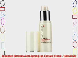 Annayake Ultratime Anti-Ageing Eye Contour Cream - 15ml/0.5oz