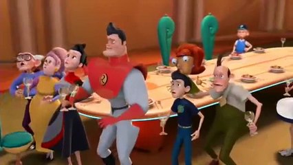 meet the robinsons - dinosour clip
