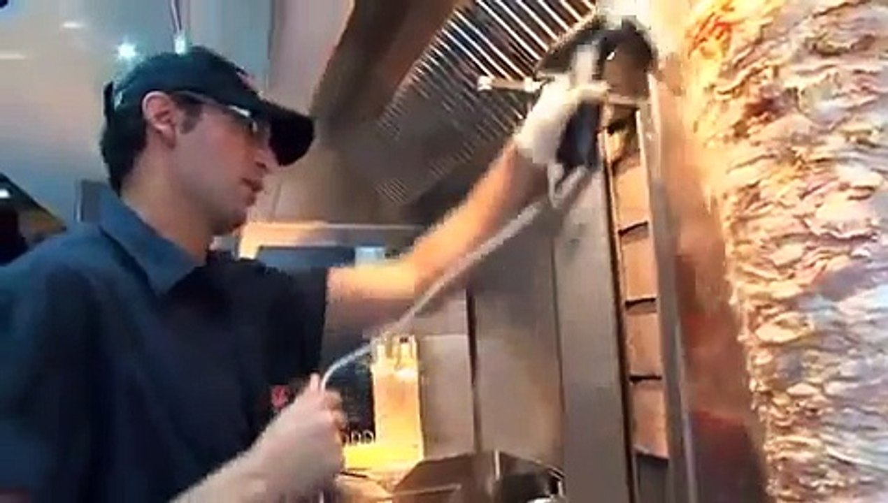 Kebab Academy - Formation unique en France pour former de véritables professionnels du Kebab