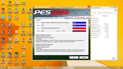 [TUTORIAL] How to fix PES 2015 undetection GPU (Nvidia)