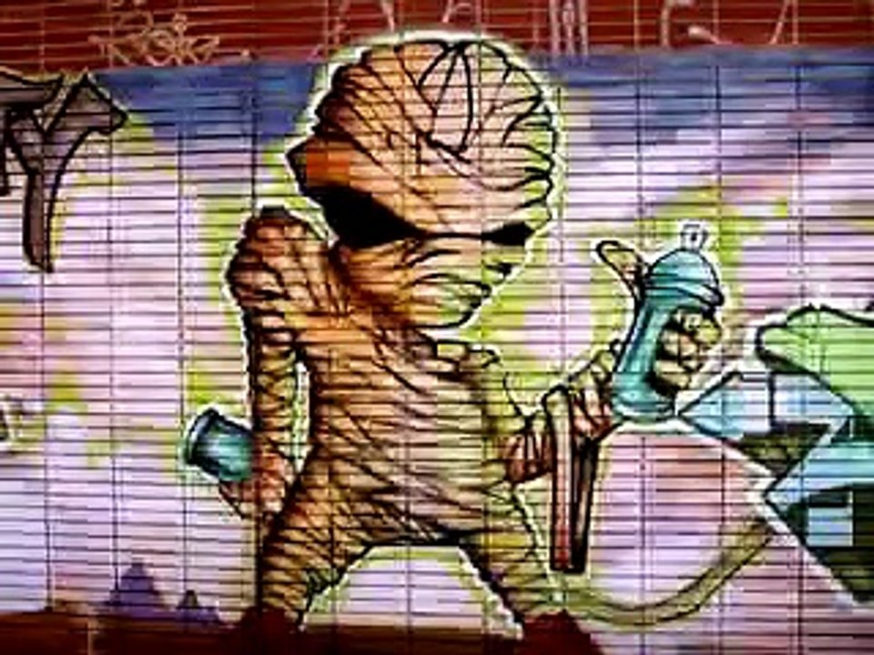 San Francisco Street Art / Murals