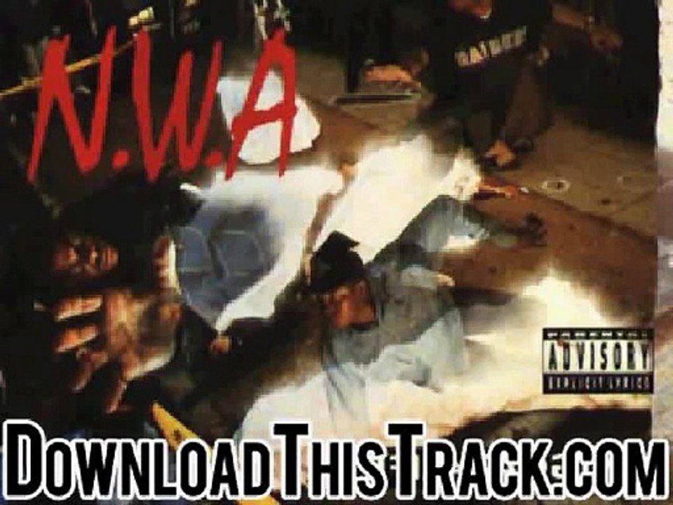 NWA - The dayz of wayback