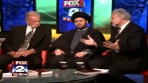 Pastor Terry Jones vs  Muslim Cleric Imam Al-Qazwini