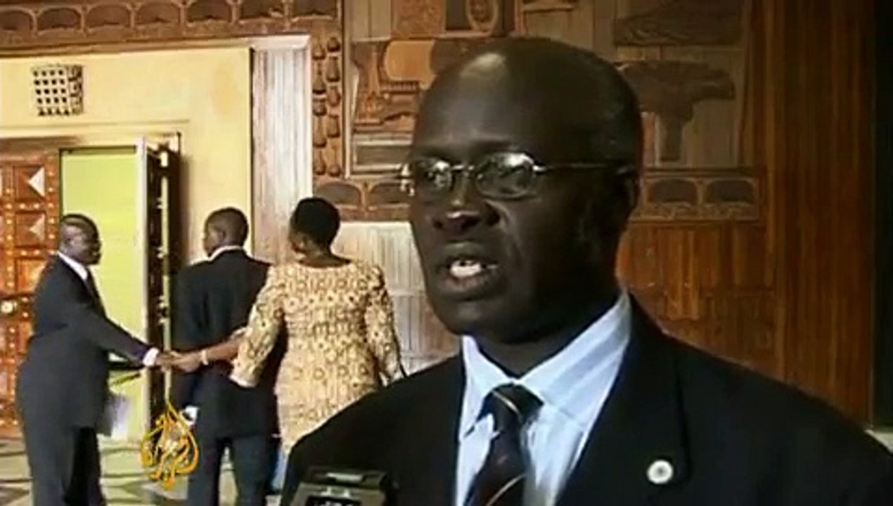 Ugandan village devastated by mudslide