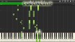 Zelda II The Adventure of Link Overworld Theme Piano Tutorial Synthesia