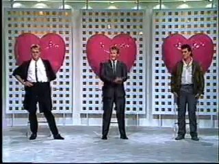 PERFECT MATCH 1980's Blind Date TV Show