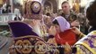 Holy Orthodox Russia - Russian Soldiers receiving Holy Communion.
