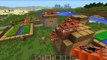 Minecraft: TROLLING (TNT, FIRES, DROPPING ANVILS) TrollStuff Mod Showcase  - Faster - HD