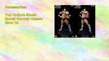 Pop Culture Shock Mortal Kombat Klassic Goro 14