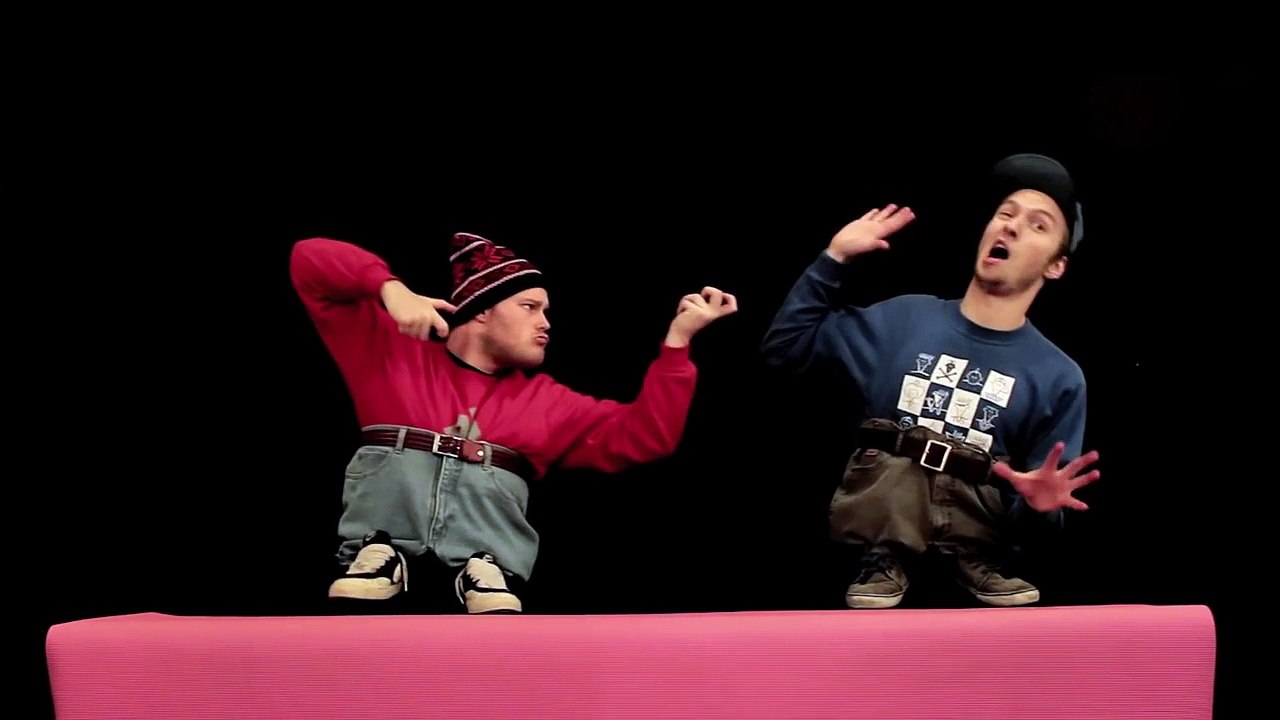 Robotboys - Red VS Blue