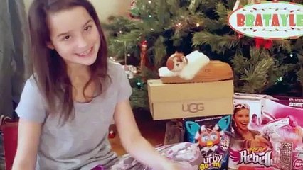 Bratayley:  Merry Christmas!  (Created with @Magisto)