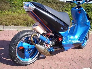 SUZUKI KATANA TUNING