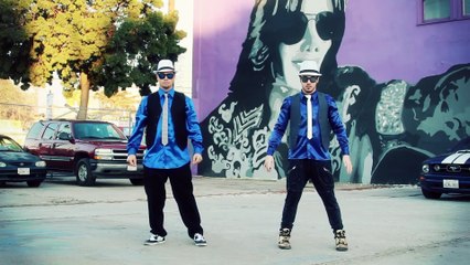 SMOOTH CRIMINAL DUBSTEP   POPPIN JOHN & RICARDO WALKER