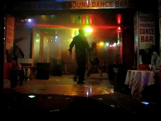 Kathmandu Nepal dance bar