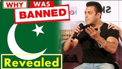 Why Salman Khan Bajrangi Bhaijaan was BANNED In Pakistan (Revealed)