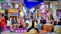 ノブナガ Japanese dance ロマンス中野