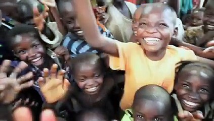 War Child in the Democratic Republic of Congo