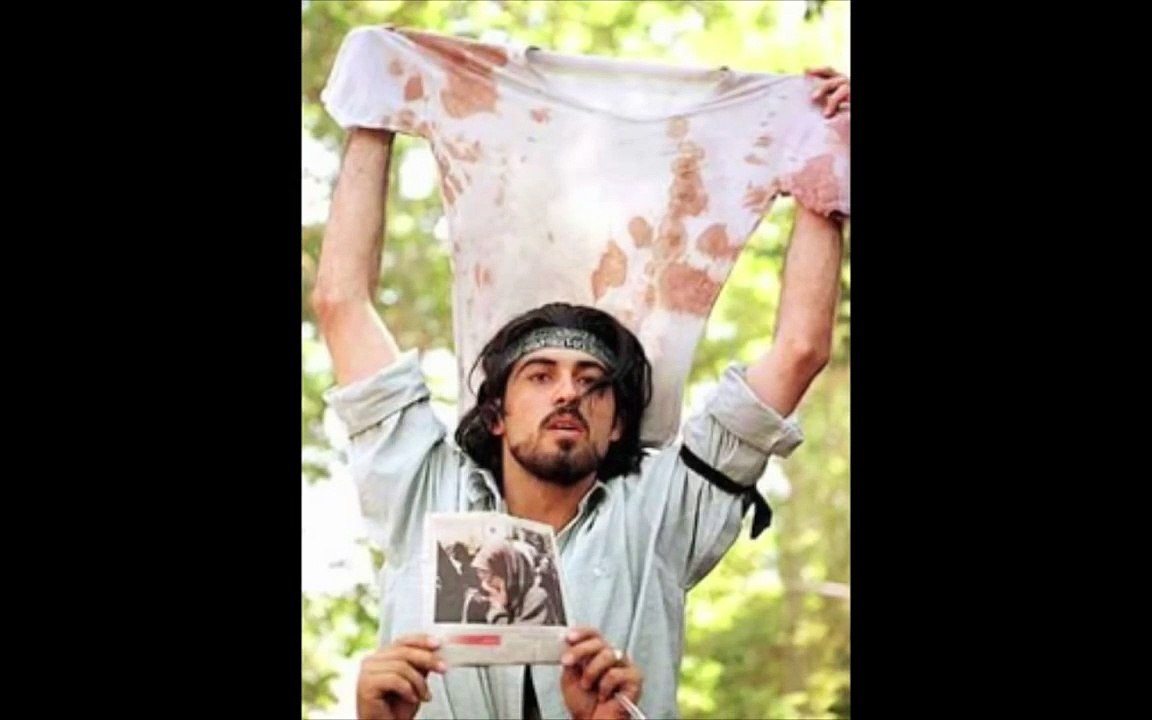 Sohrab Arabi Poem ( شعری برای سهراب عزیز - فارسی) Iranian Poet Poetry