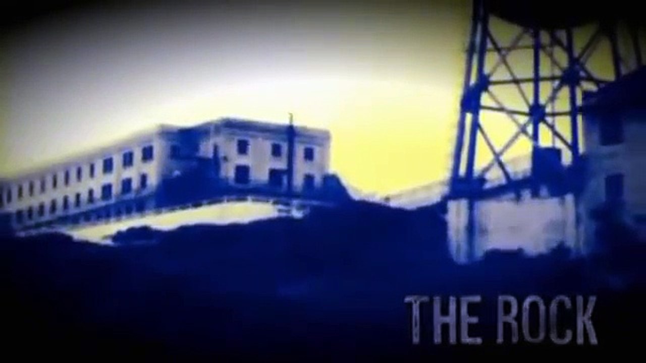 Záhady na Zemi - Ďábelský ostrov - Alcatraz -  Dokument CZ Dabing