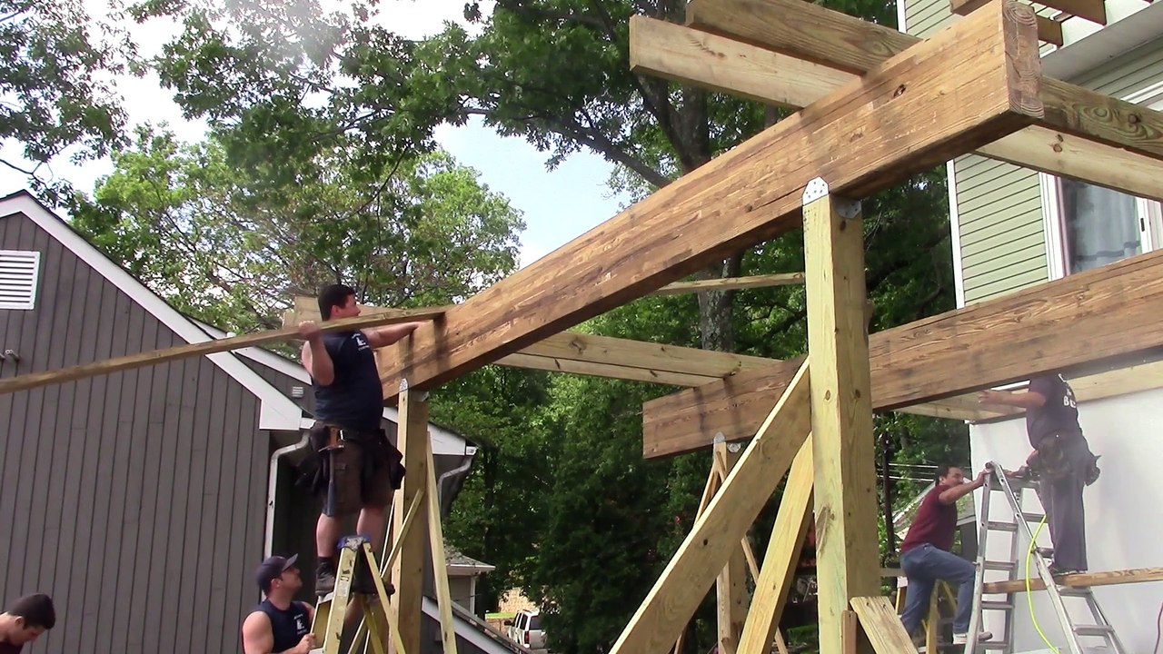 Just Decks Building Process: Why We're "Just Better!"