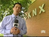 CFPL report on The End of CKNX-TV & the rest A-News up until the 1st Commericals