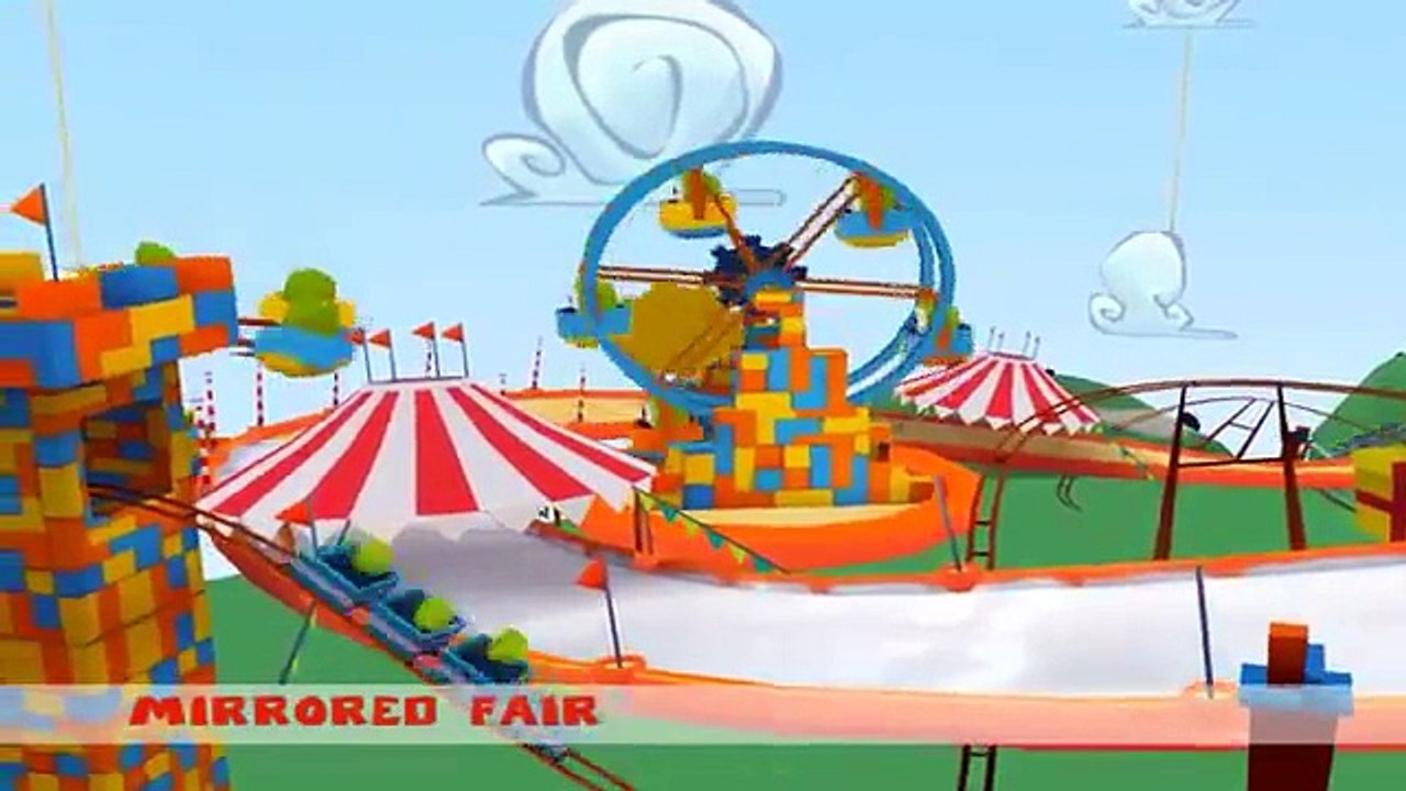 Pocoyo Racing Game Walkthrough