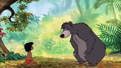 Cartea Junglei - Strictul Necesar (dublat in limba romana)