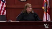 George Zimmerman Trial Verdict | Not Guilty: Jury Reads Zimmerman Verdict